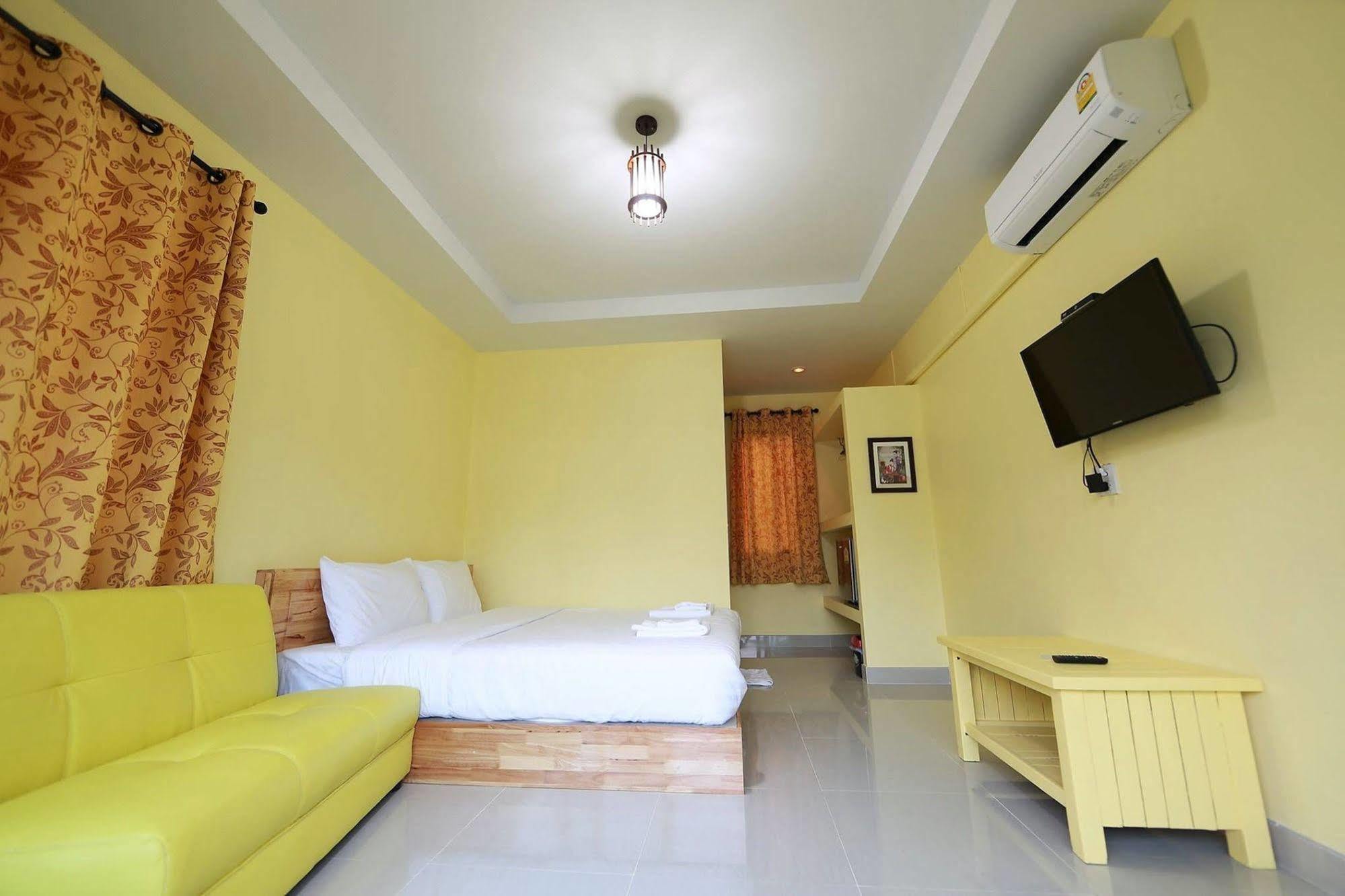 Irak Resort Ao Manao Khlong Wan Exterior foto